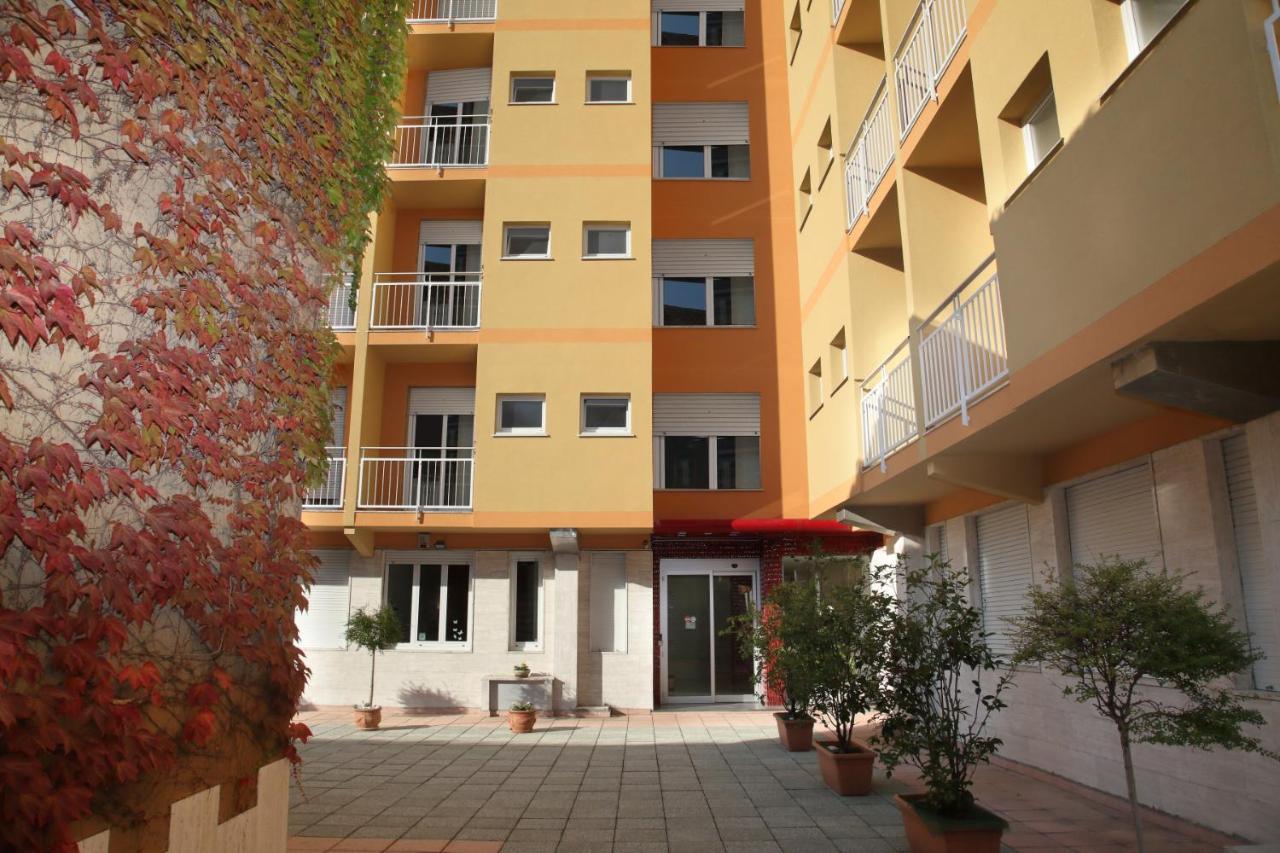 Residence Giusti 6 Milão Exterior foto