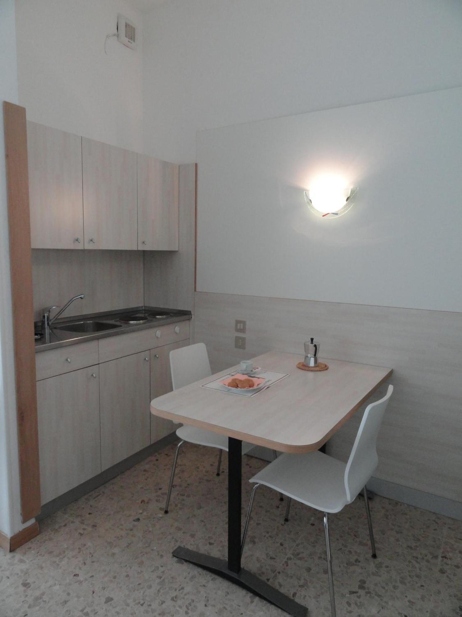 Residence Giusti 6 Milão Exterior foto