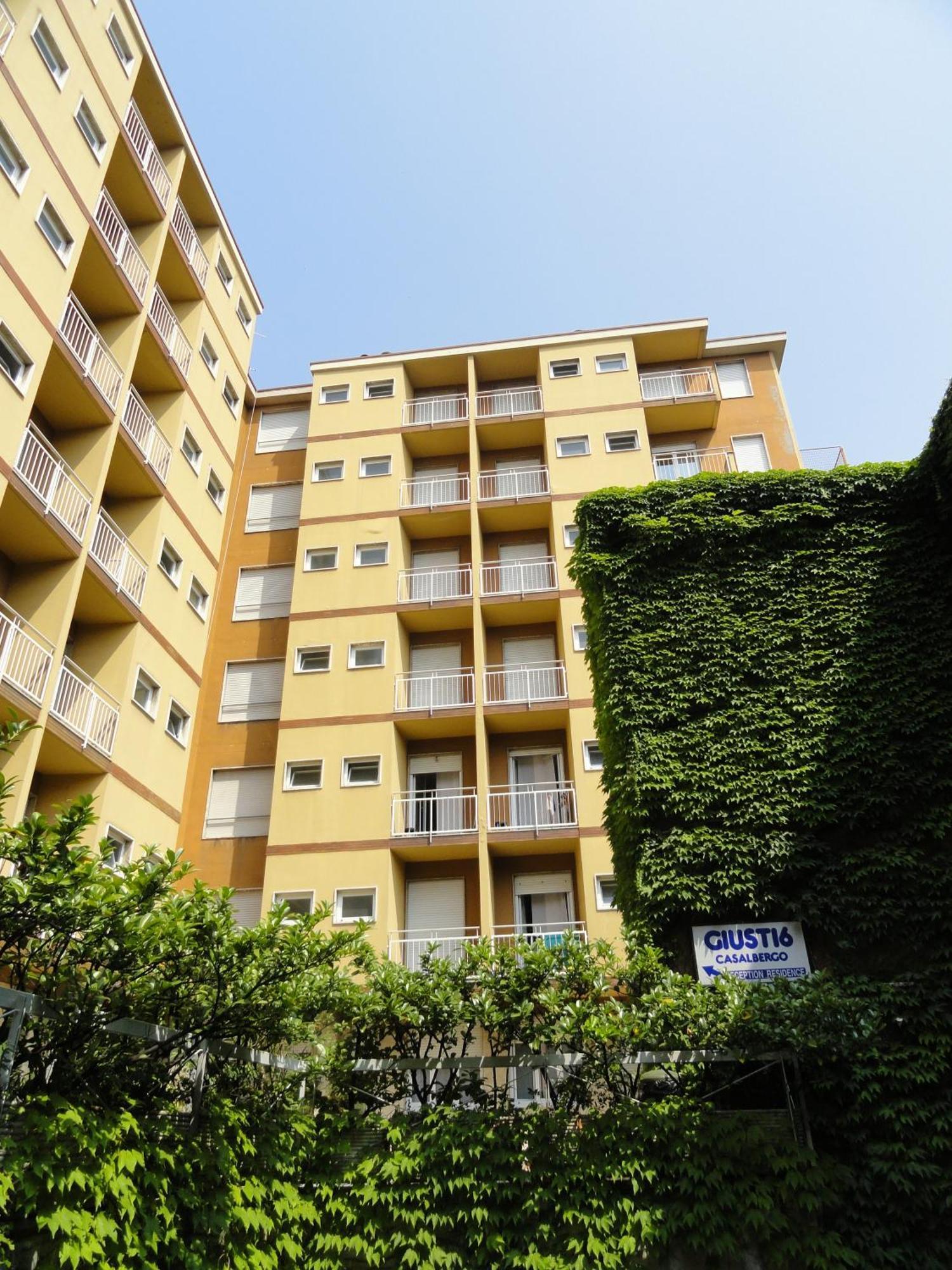 Residence Giusti 6 Milão Exterior foto